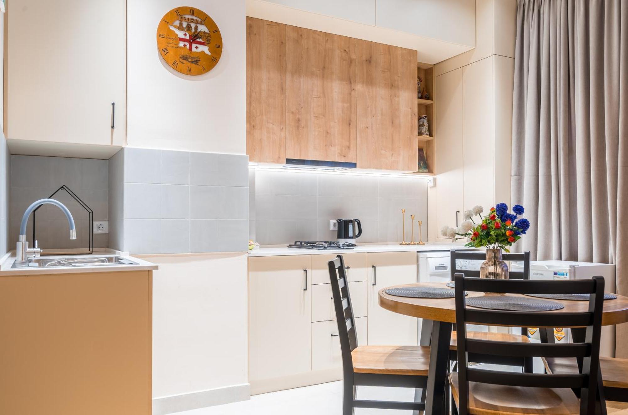 Your Cozy Home In Old Tbilissi Extérieur photo