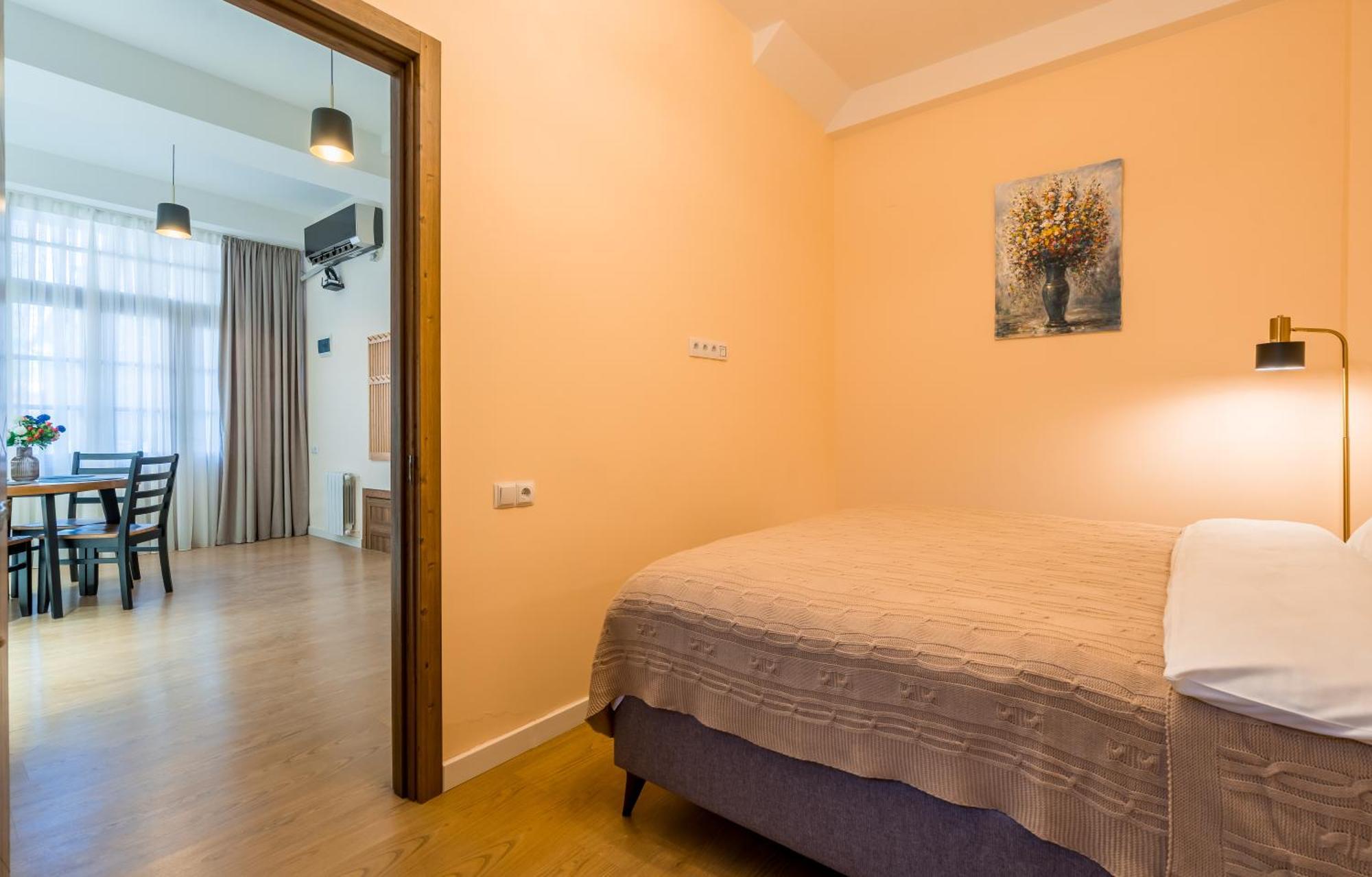 Your Cozy Home In Old Tbilissi Extérieur photo