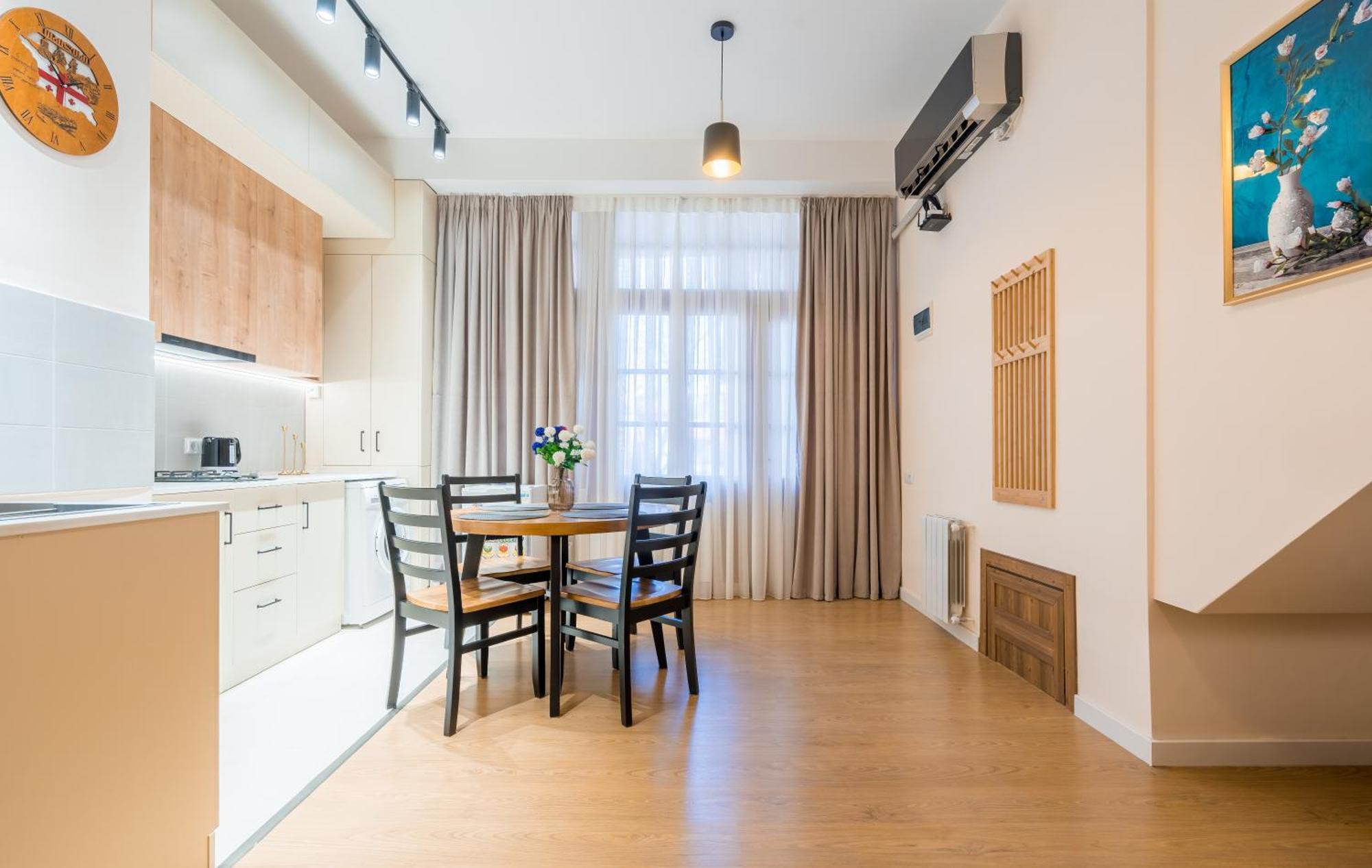Your Cozy Home In Old Tbilissi Extérieur photo