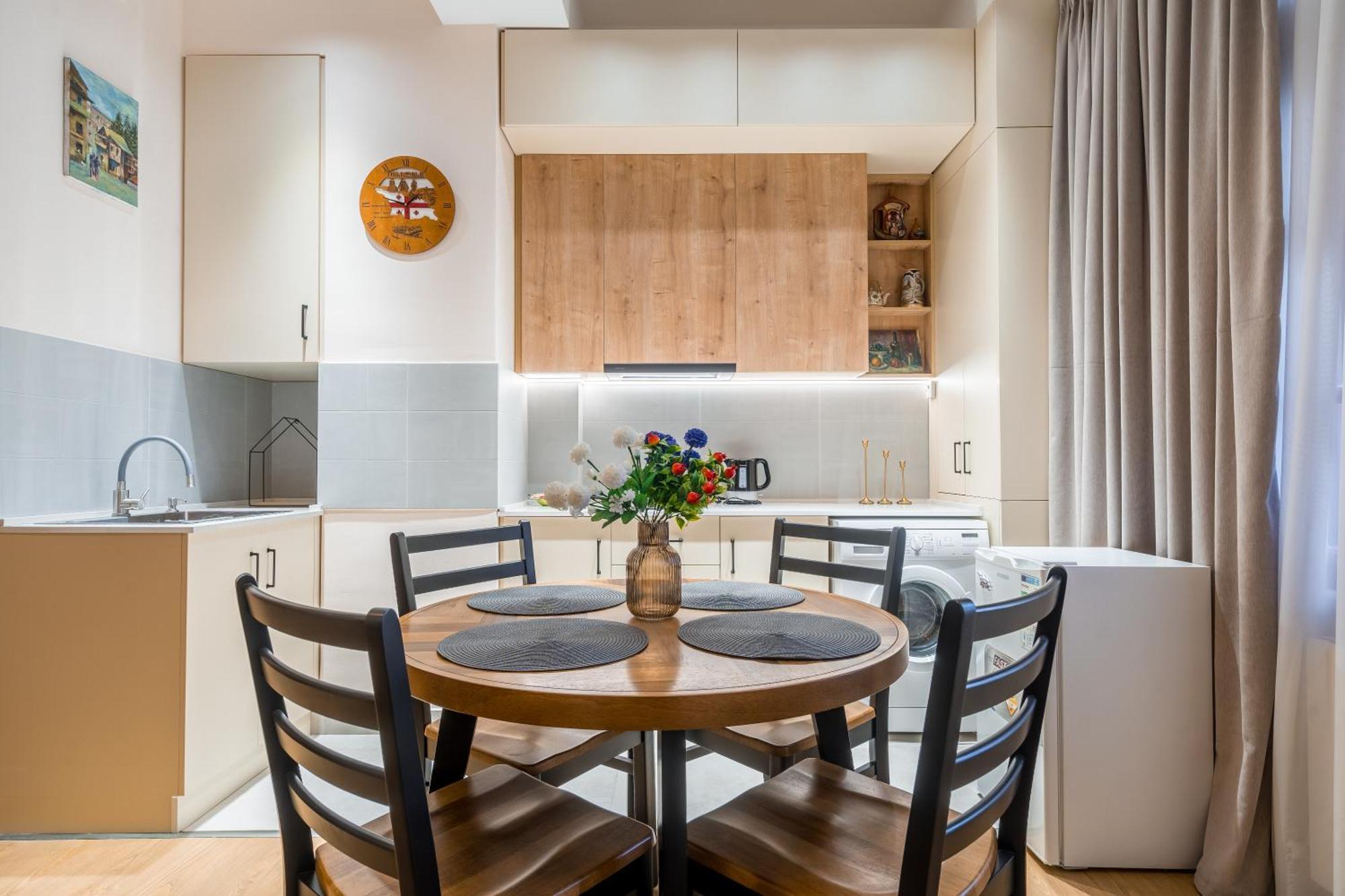 Your Cozy Home In Old Tbilissi Extérieur photo