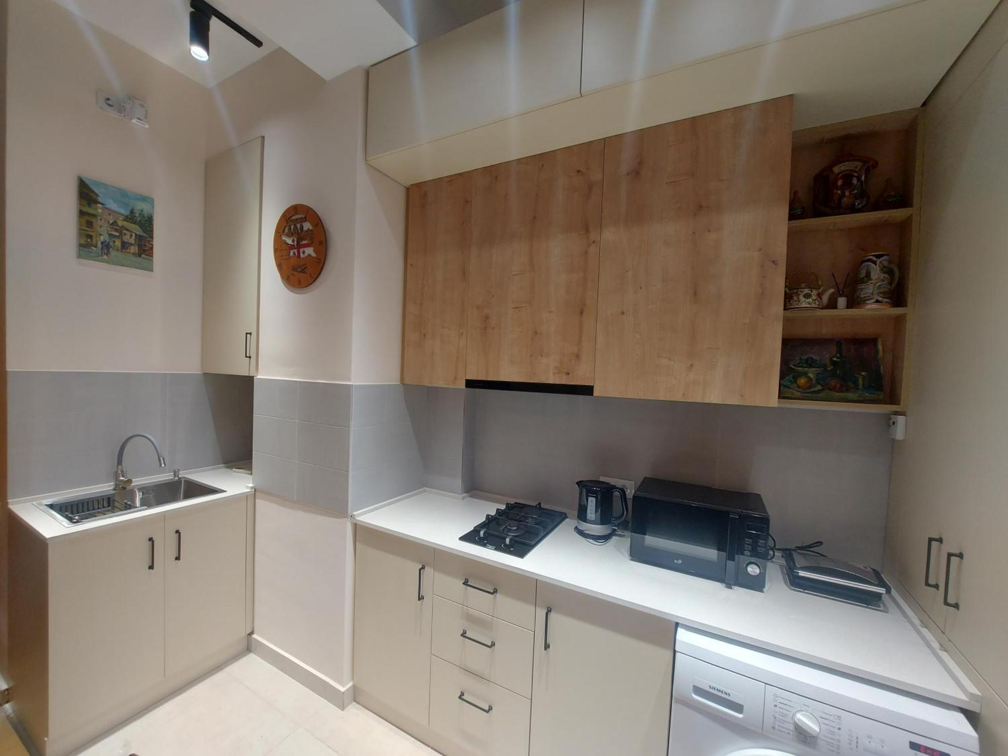 Your Cozy Home In Old Tbilissi Extérieur photo